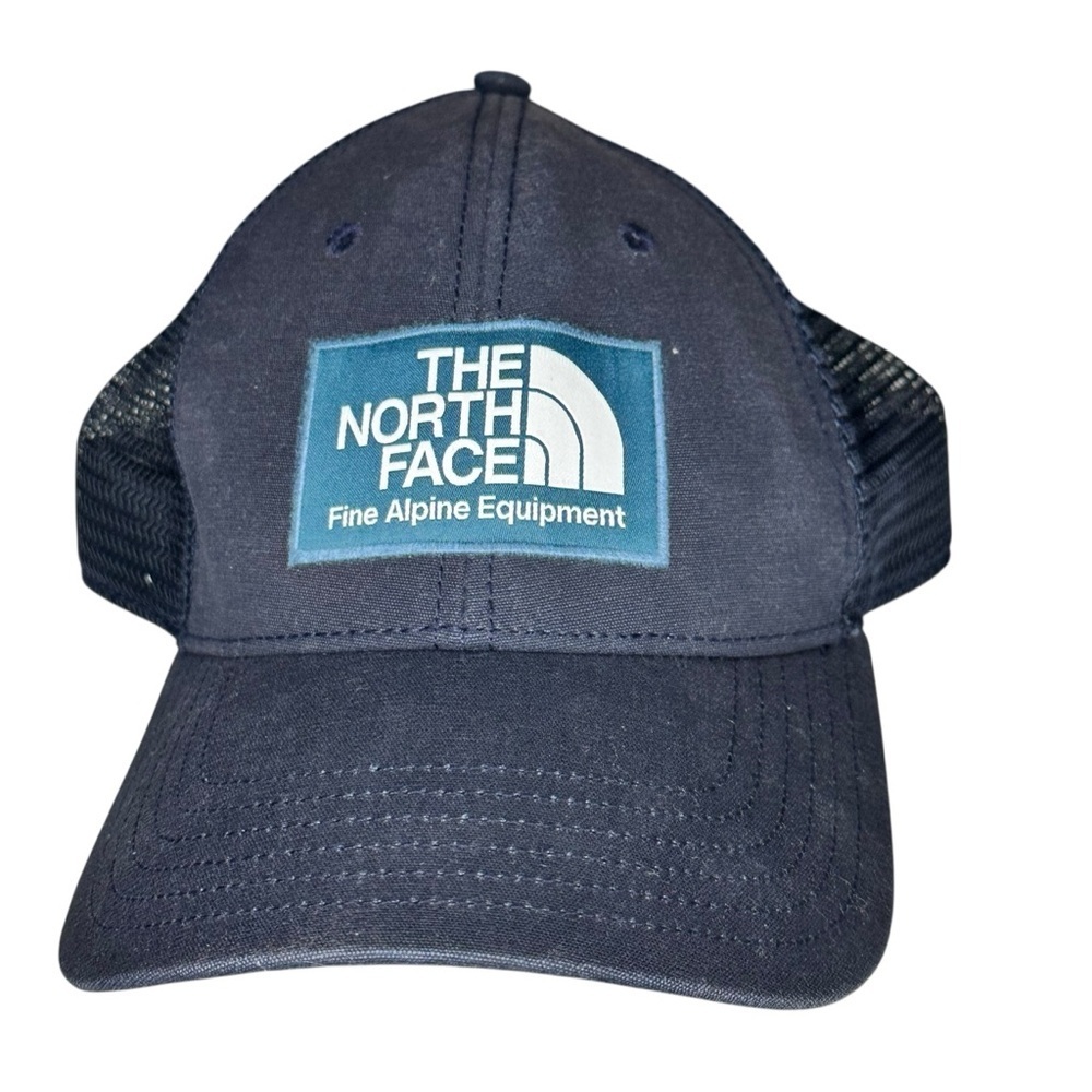 The North Face Navy Blue Cap